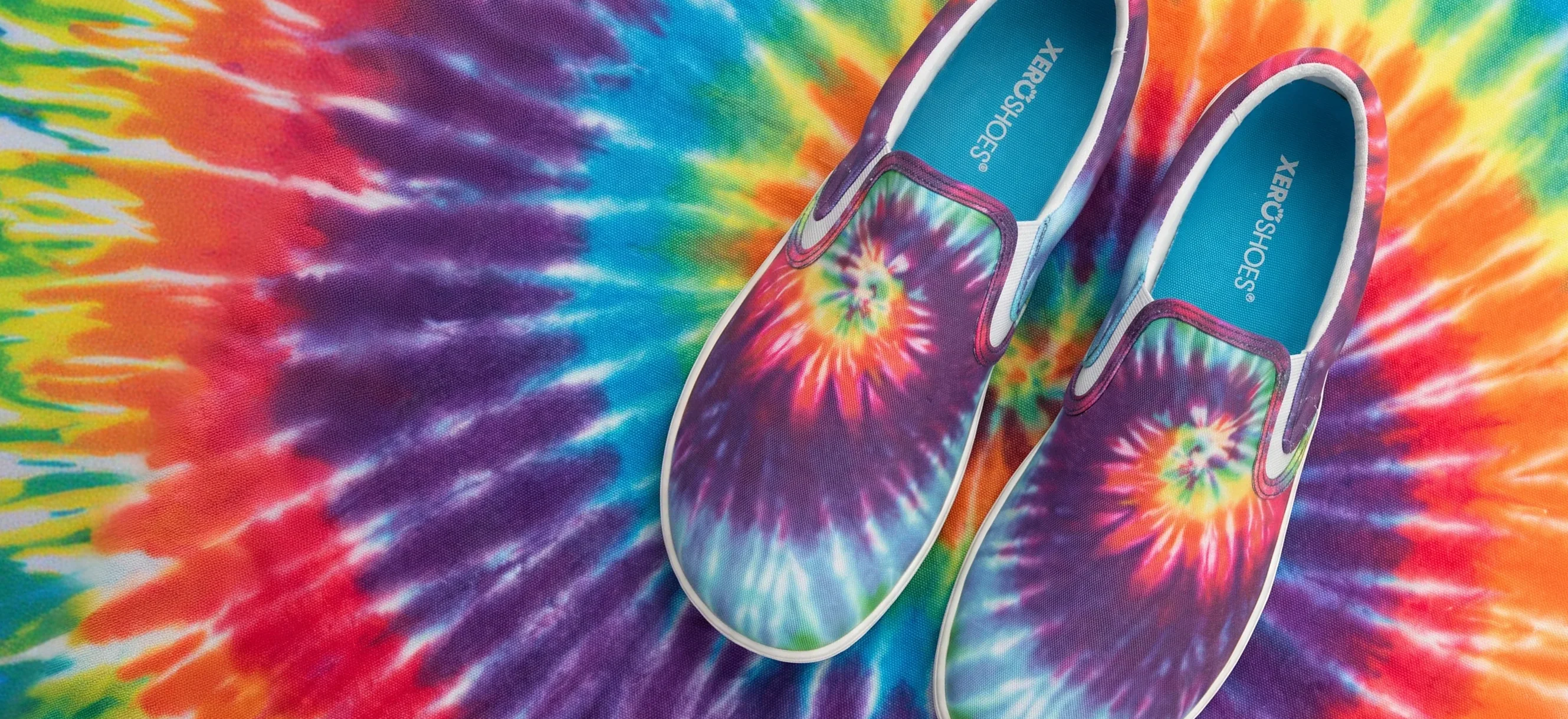 Live Life Feet First